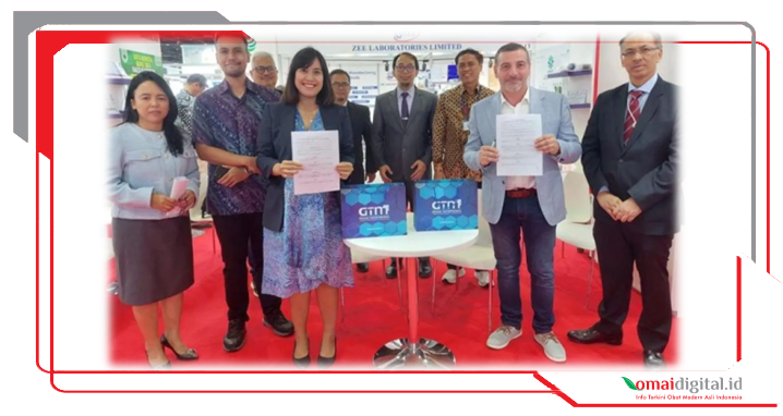 Pameran Arab Health 2024: PT Graha Teknomedika-Indonesia Menandatangani MoU dengan Surgiris-Perancis